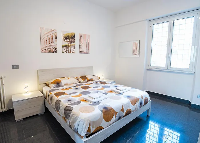 Domus63 Modern & Quiet Rzym