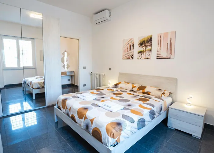 Domus63 Modern & Quiet Rzym