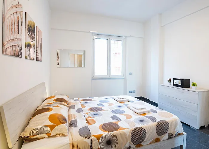 Domus63 Modern & Quiet