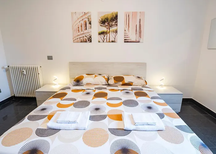 Domus63 Modern & Quiet Apartament *
