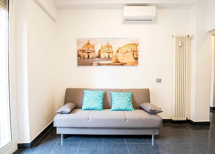 Domus63 Modern & Quiet