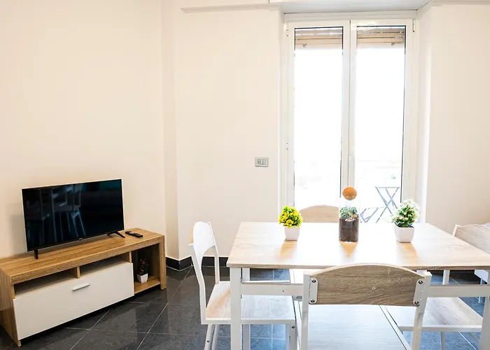 Apartament Domus63 Modern & Quiet Rzym