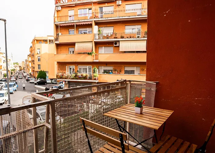 Apartament Domus63 Modern & Quiet Rzym